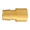 Apollo Apollo Expansion PEX / Pex A 1 in. Expansion PEX in to X 1 in. D CTS Brass Female Adapter EPXFSA11 - alternate 1